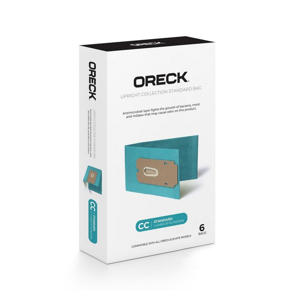 Oreck Filtration Vacuum Bag - Thumbnail 2