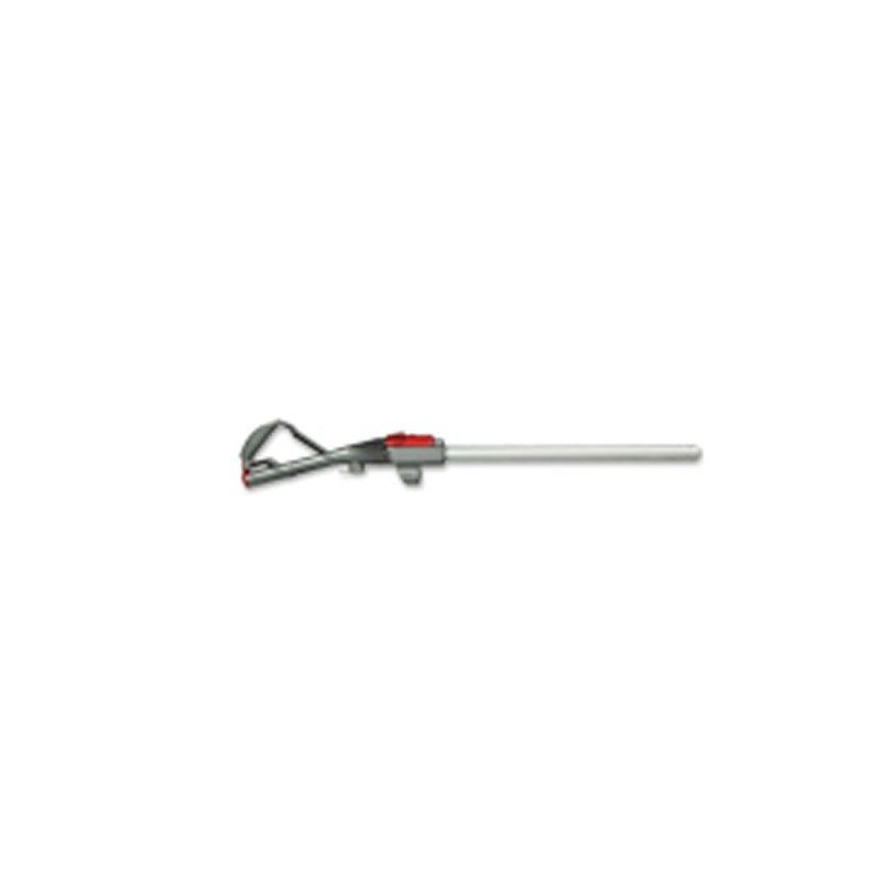 Dyson DC07 Wand Handle Assembly Steel/Red 90424750