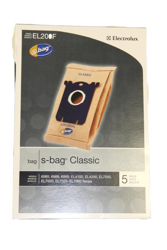 el200f vacuum bags