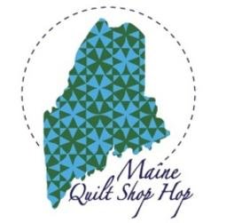 State of Maine Quilt Shop Hop Exclusive Fabrics