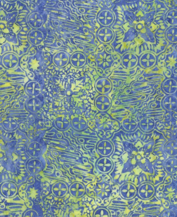 Artisan Batiks Meadow by Lunn Studios AMD-13851-270 sold by the 1//2 yard