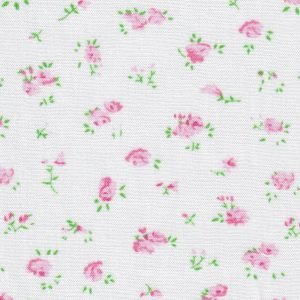 FF Pink and Green Floral #2368 - 604695