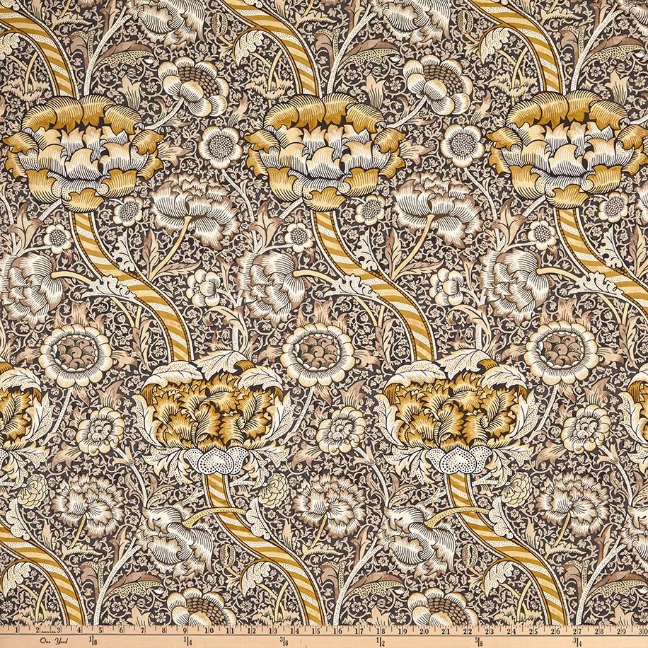 William Morris Fabrics