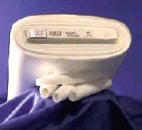 Decor Bond 1 Sided Fusible Ilizer 809srpwht