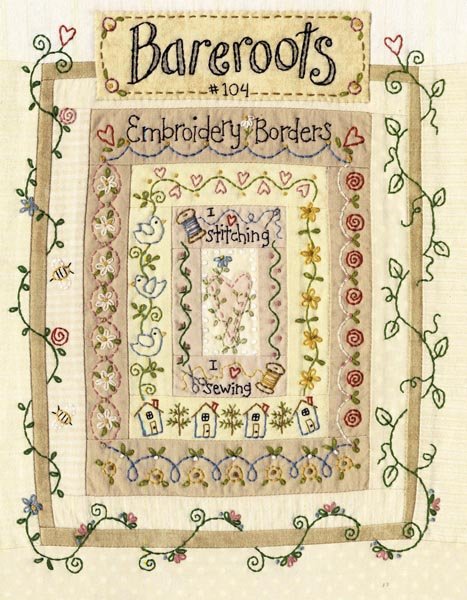 Embroidery borders  812706001041 Embroidery borders  812706001041