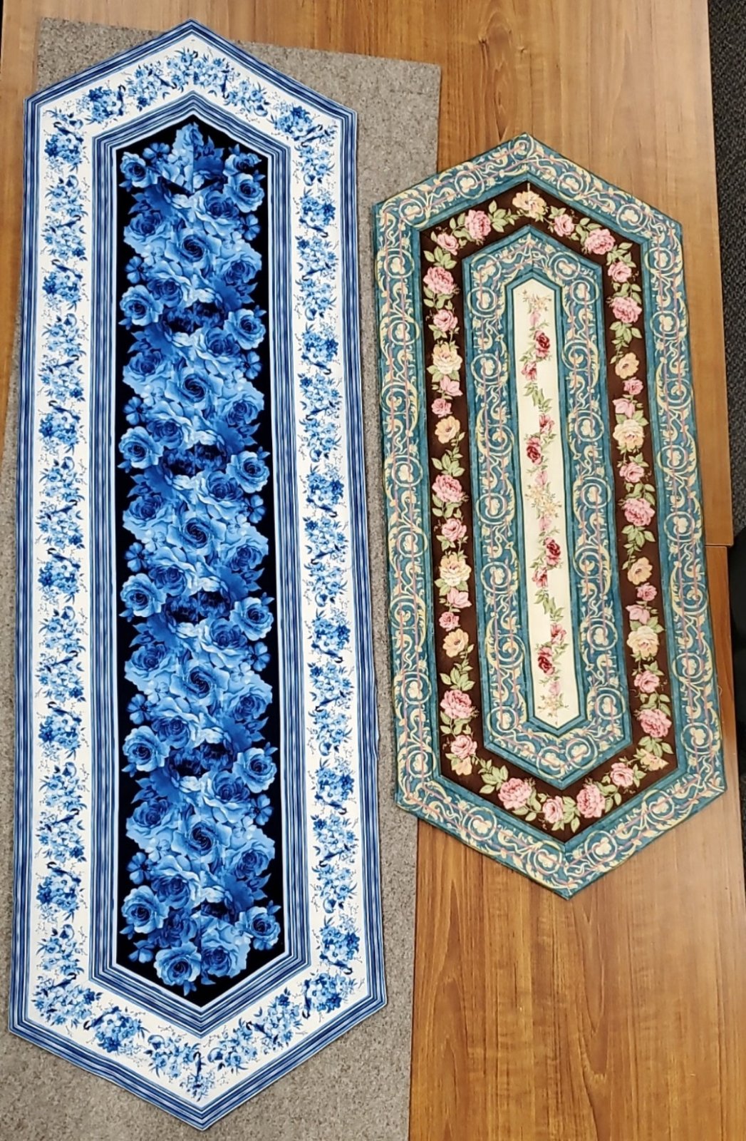 Sewing Easy Strip Table Runner