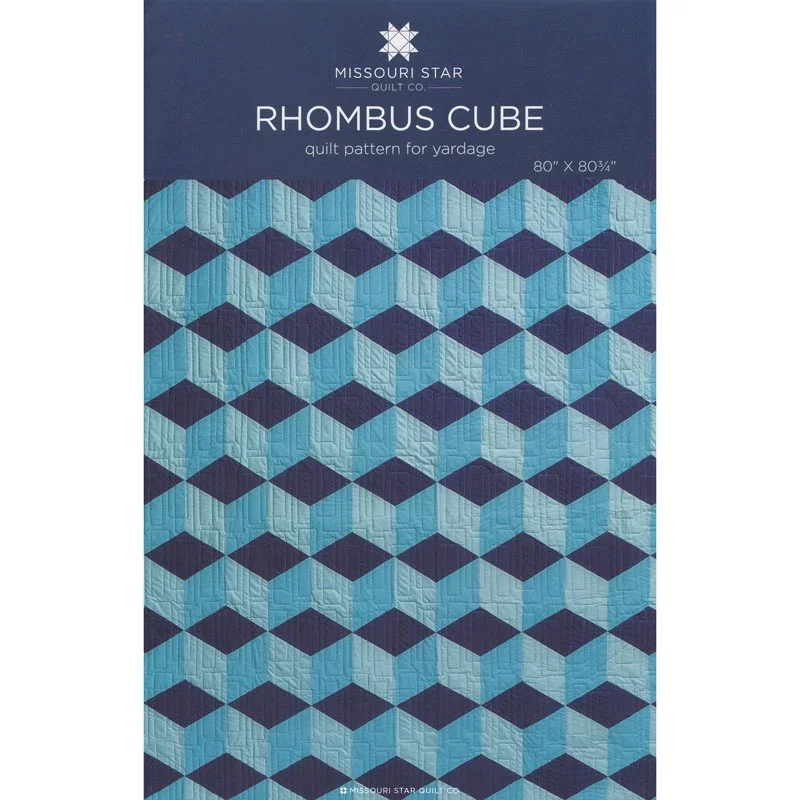 Rhombus Cube