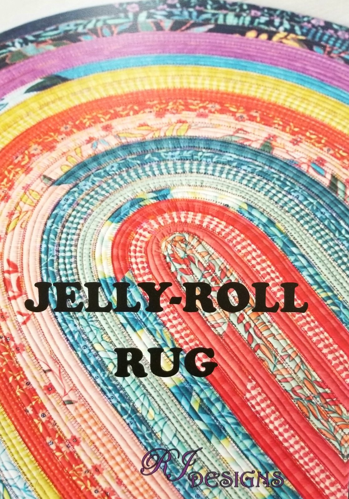 Jelly Roll Rug Class