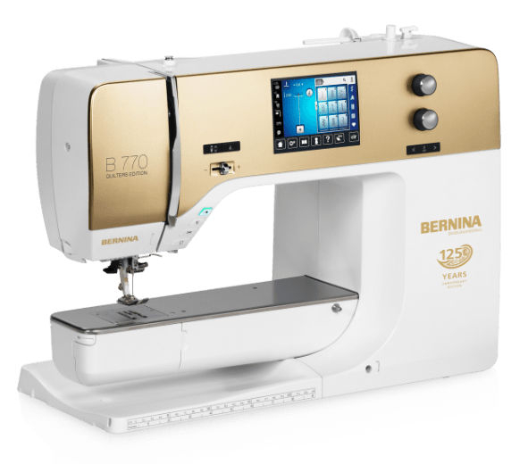 BERNINA 40QE Anniversary Edition Fascinating Bernina 1000 Special Sewing Machine Manual BERNINA 40QE Anniversary Edition Fascinating Bernina 1000 Special Sewing Machine Manual