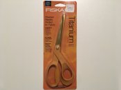 Fiskars Titanium 8 inch Scissors