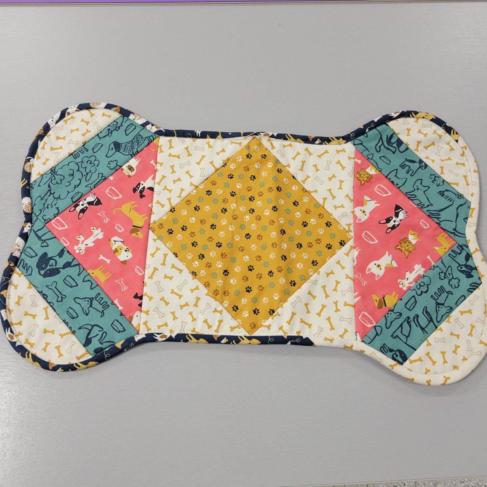 Dog Placemat Sample 535999