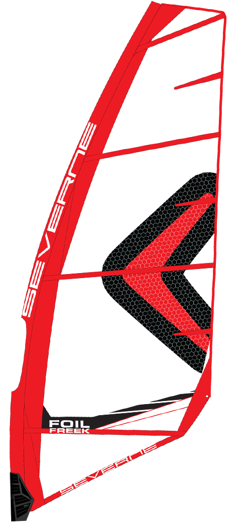 2024 Severne Foil Freek - 4024230001019