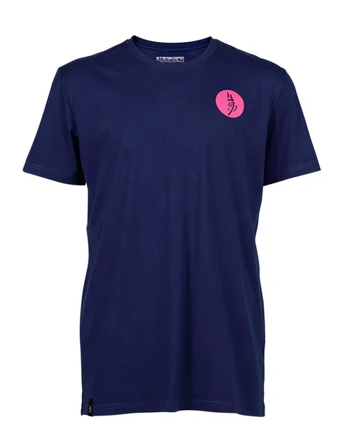 Starboard Sunset Brush Tee Men