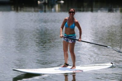 all around sup board