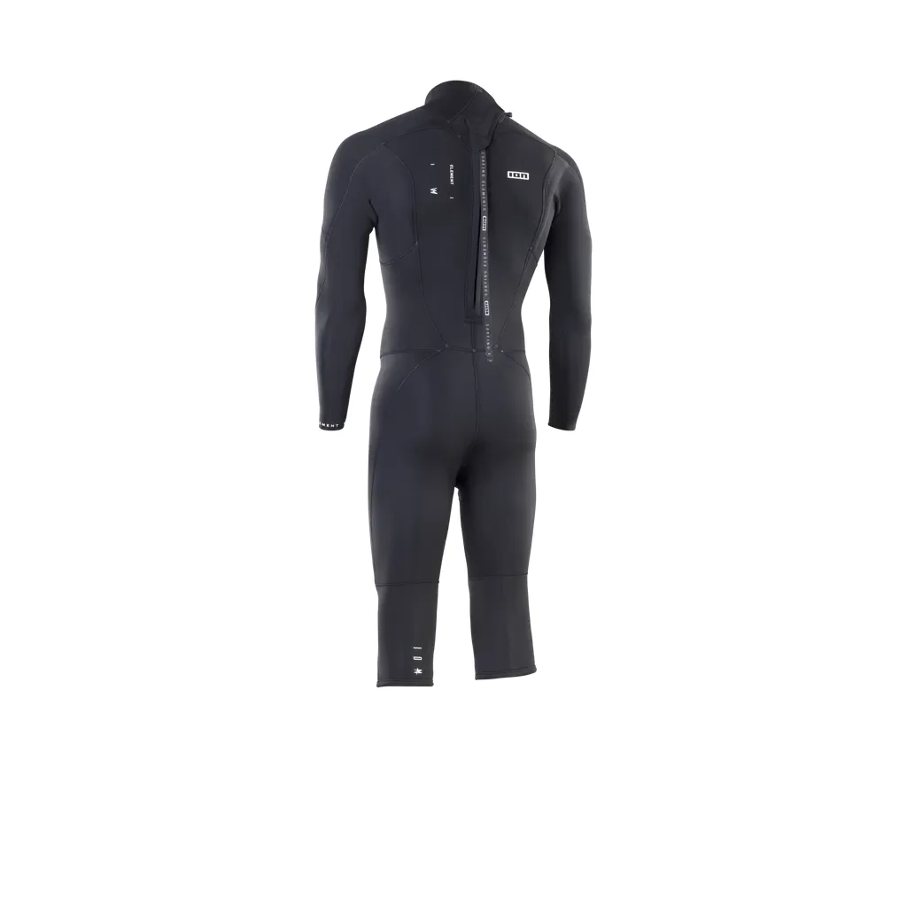 ION Element 4/3 Overknee Long Sleeve Back Zip Wetsuit - 9010583229324