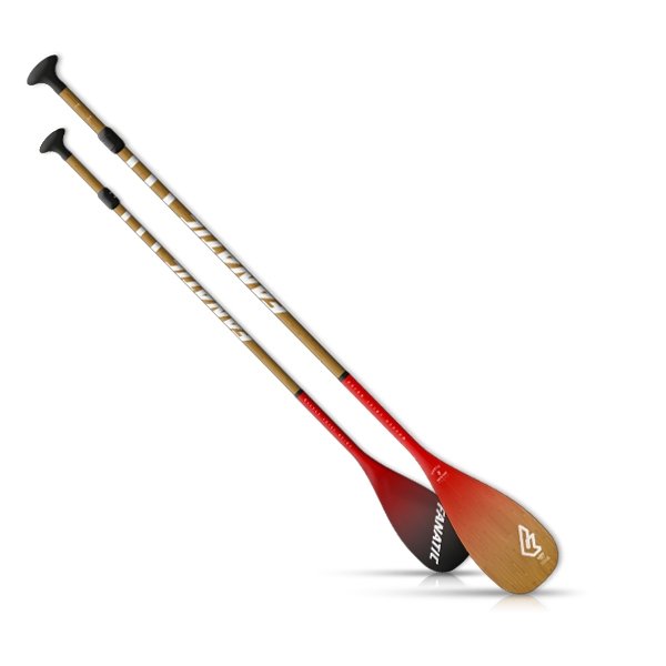 Fanatic Bamboo Carbon 50 Adj. SUP Paddle
