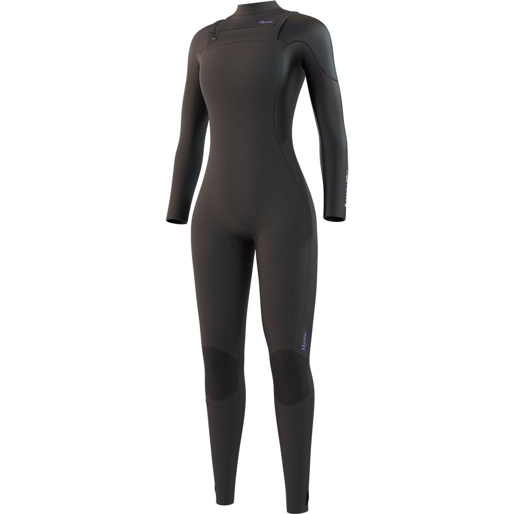 Mystic Jayde Women's 4/3 Fullsuit F Zip - 8715738739468