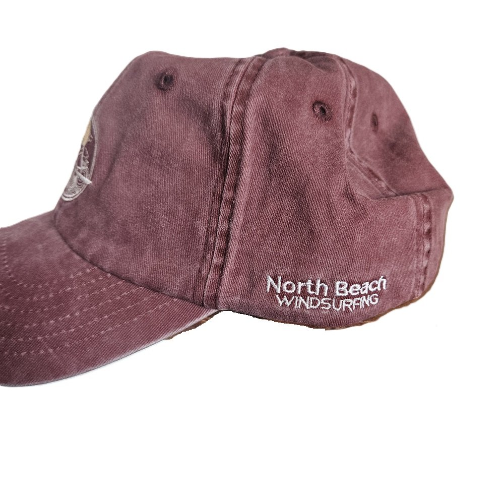 NEIGHBORHOOD×WINDANDSEA DAD CAP NEIGHBORHOOD×WINDANDSEA DAD CAP