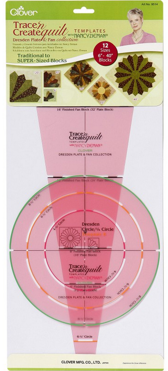 Trace /'n Create Quilt Templates