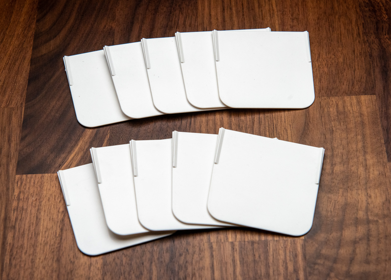 Hq Tool Tray Expansion Kit 10 Single Dividers