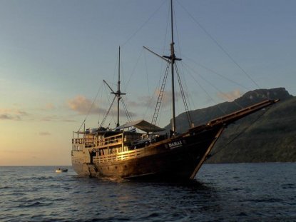 Damai I Raja Ampat
