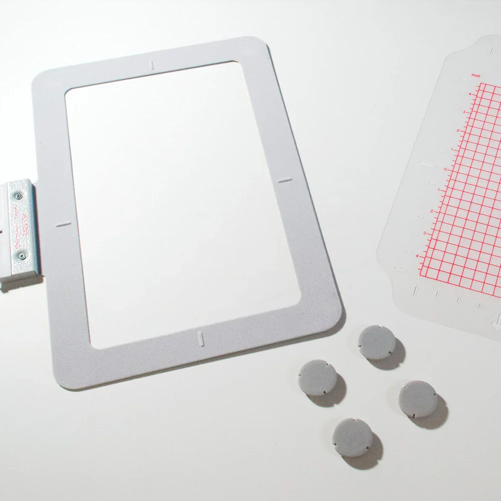 Husqvarna Metal Embroidery Hoop Large 240 x 150mm 