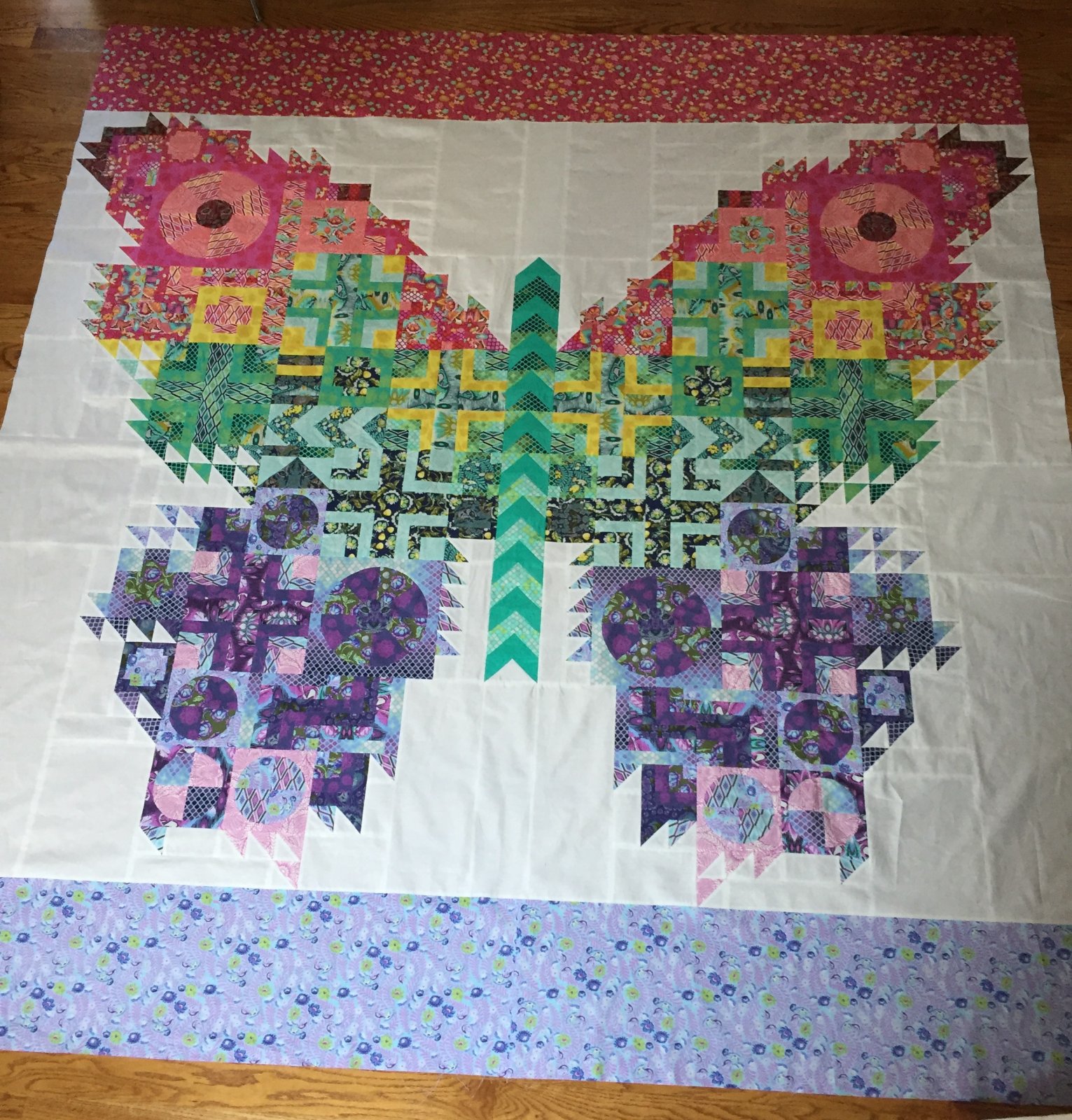 Butterfly Workshop