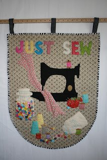 Just Sew! Pattern