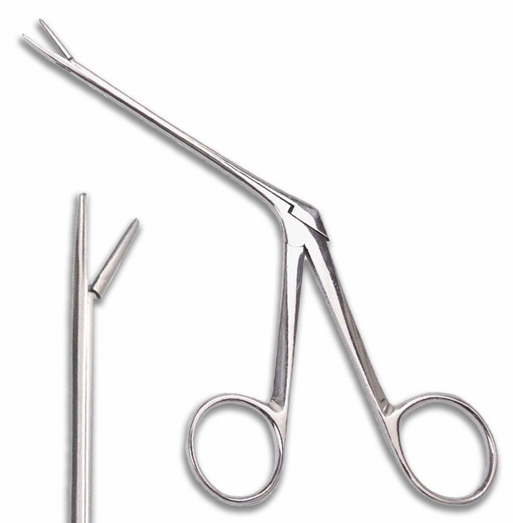 Alligator Clamps 3.5 Tweezer885A