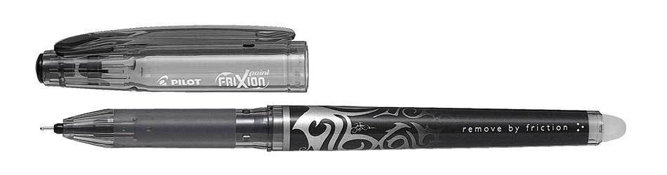 Pilot frixion erasable xtra Fine blk 31573 (072838315731)