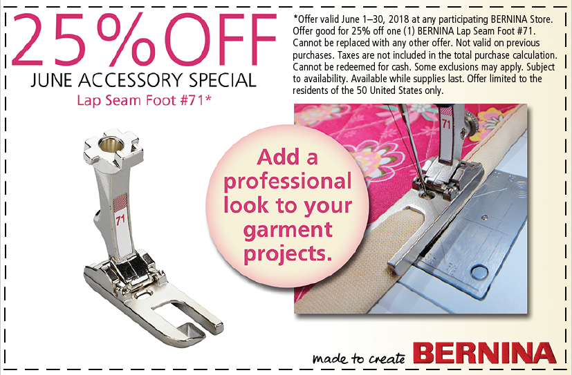 Rocking Bobbin Quilt Shop Quality Sales and Service