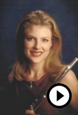 kristin caliendo (flute,piano,voice) Kristin Caliendo (flute,piano,voice)