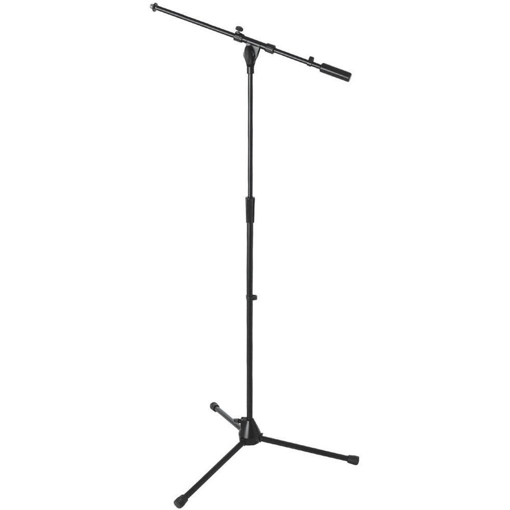 On-Stage Heavy-Duty Euro Boom Mic Stand MS9701B+