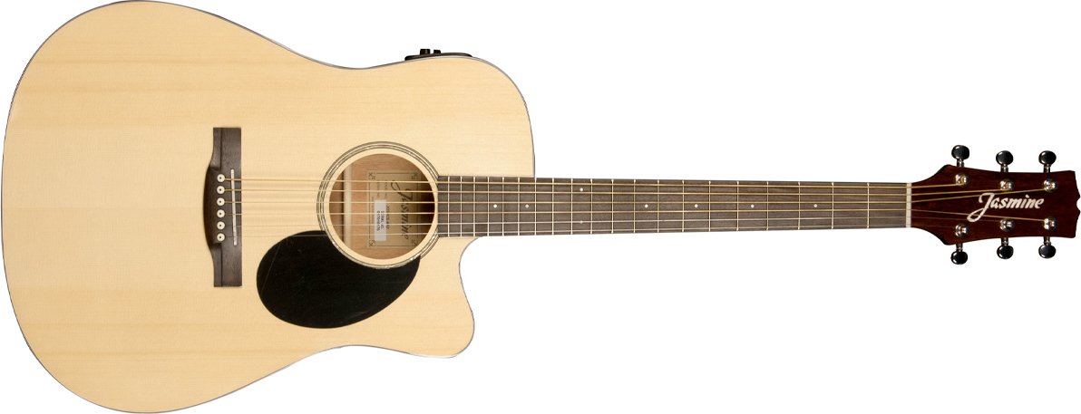 Takamine Jasmine Guitar 4/4 Acoustic JD39-CE