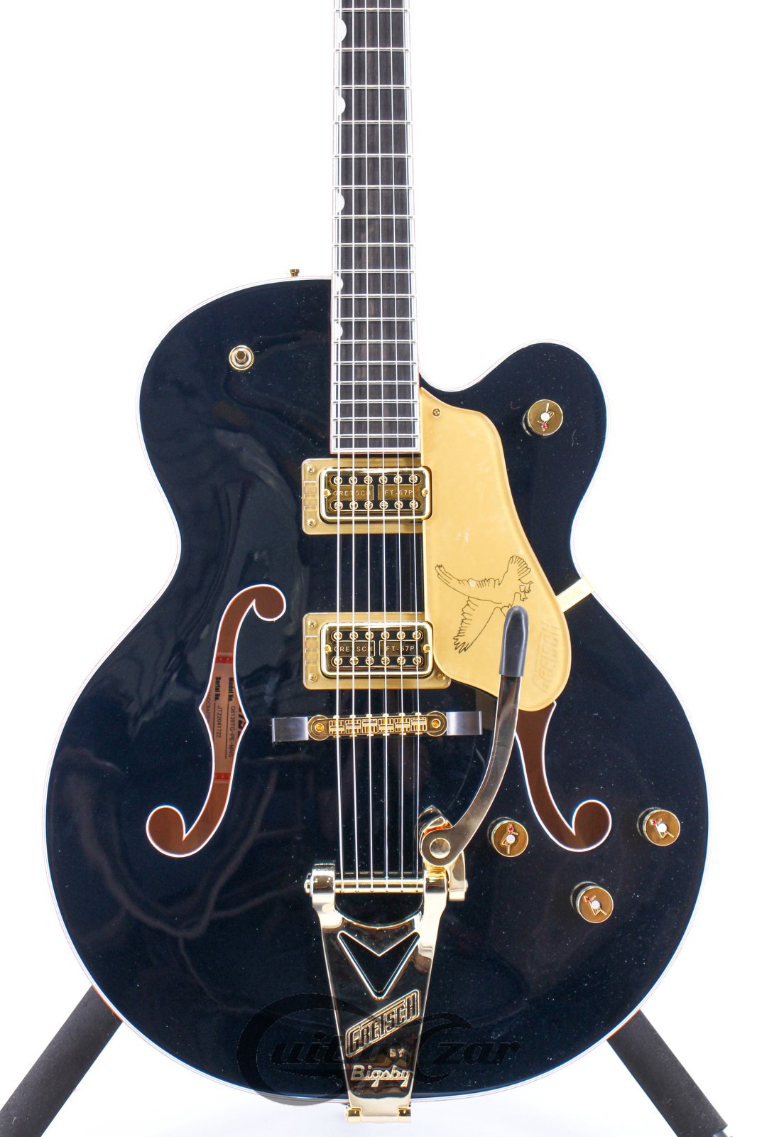 Gretsch G6136TG-PE-MNS Players Edition Falcon 2021