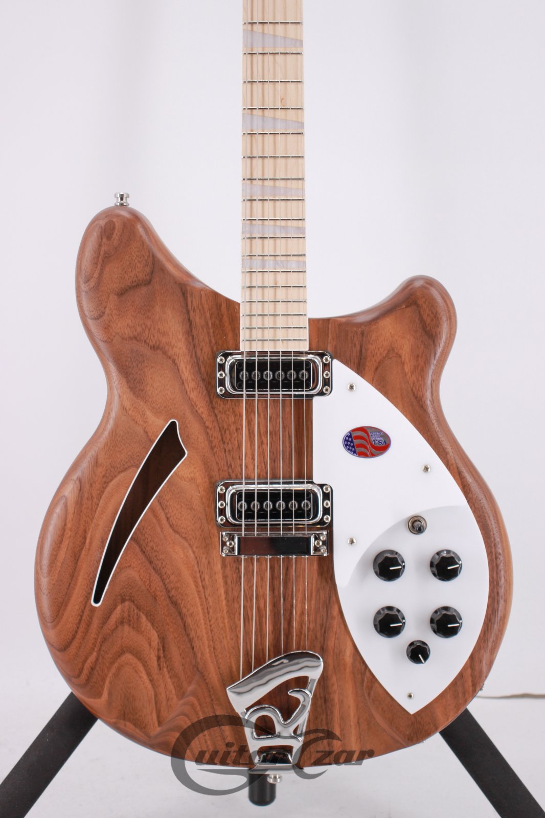 Rickenbacker 360 Walnut リッケンバッカー 360W RICKENBACKER ( リッケンバッカー ) 360W 送料無料 | サウンドハウス
