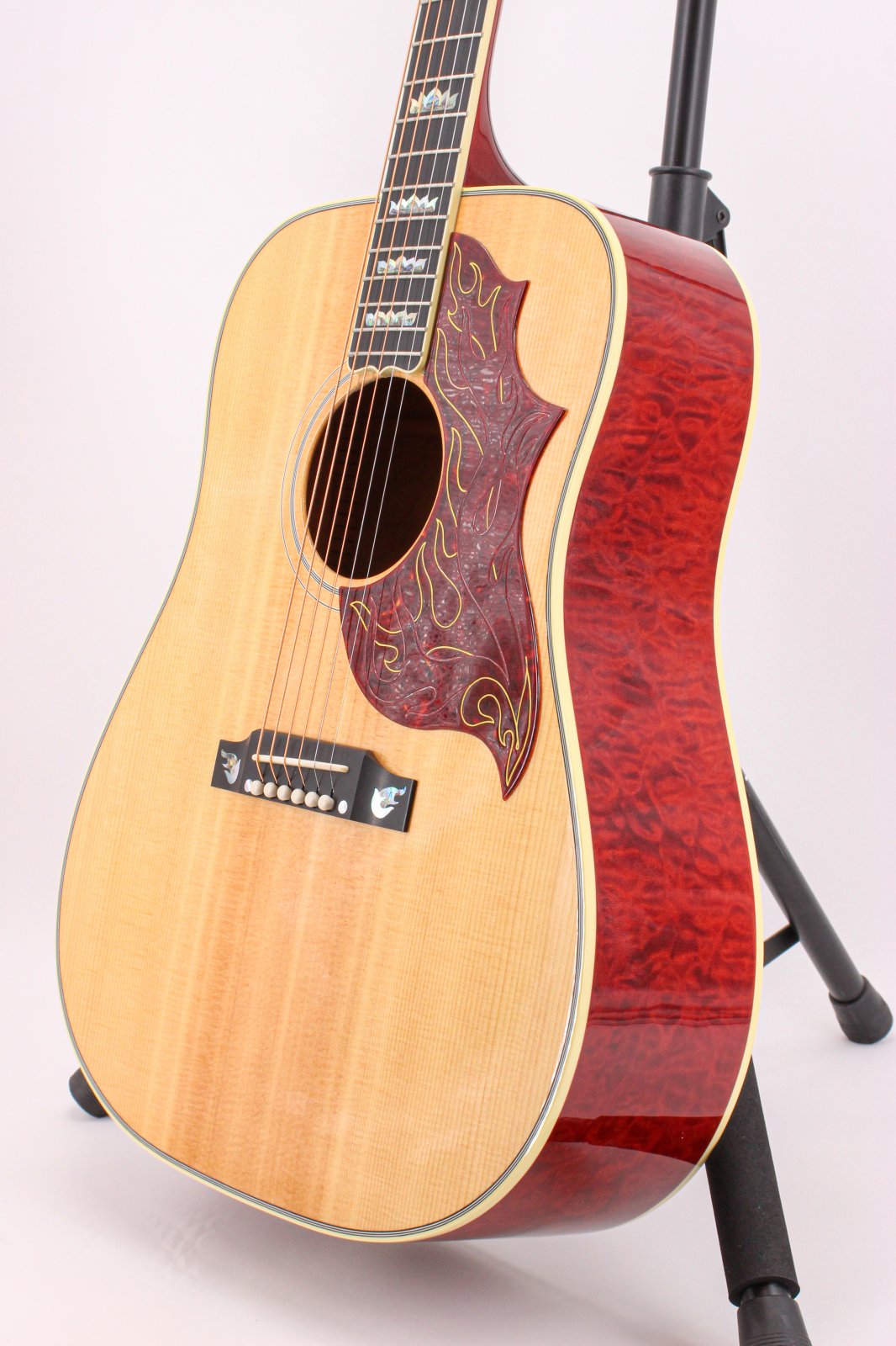 「トム」Gibson Custom Shop Firebird Gibson Custom Shop Firebird Custom - ebony Retro rock