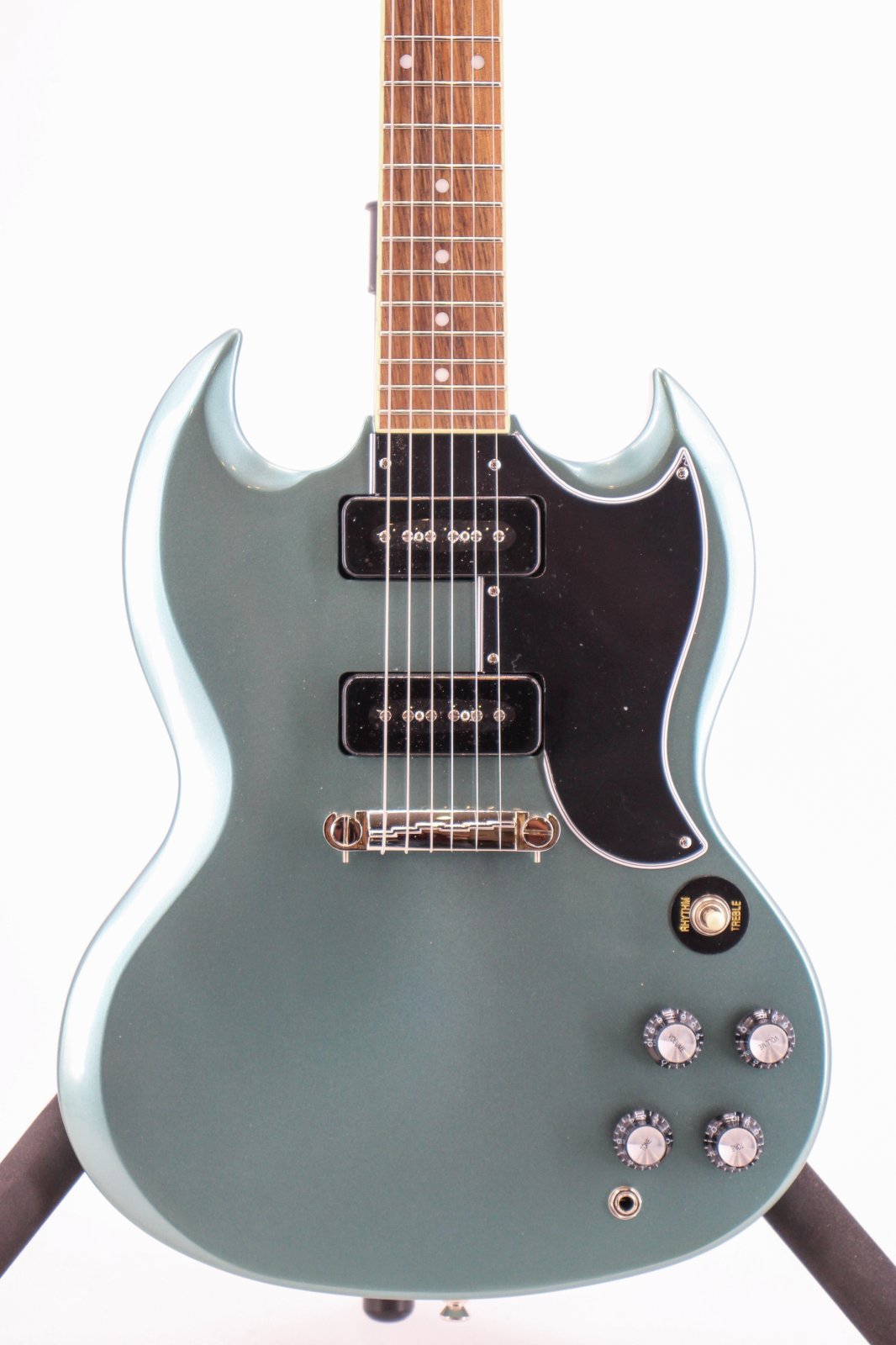Epiphone SG Special P-90 Faded Pelham Blue Electric Guitar