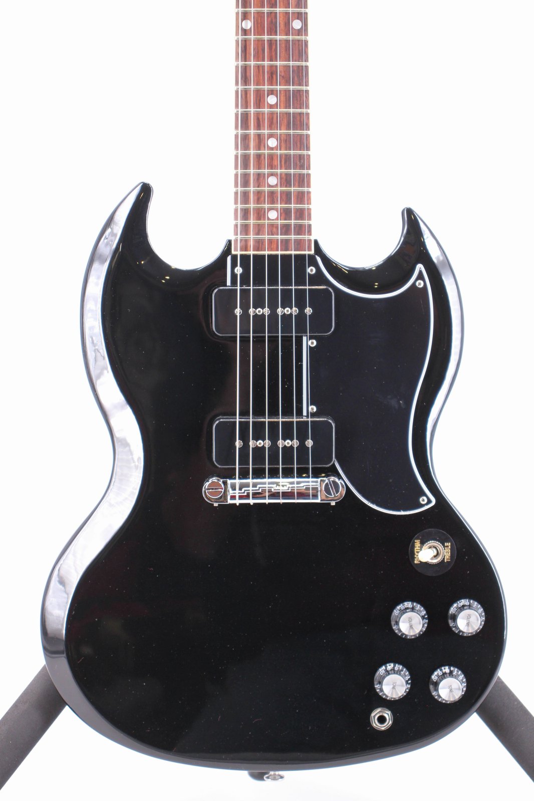 ギター GibsonSG Special P90 2017 japanexclusive Gibson SG Special P90 2017 Satin Vintage Sunburst | Reverb