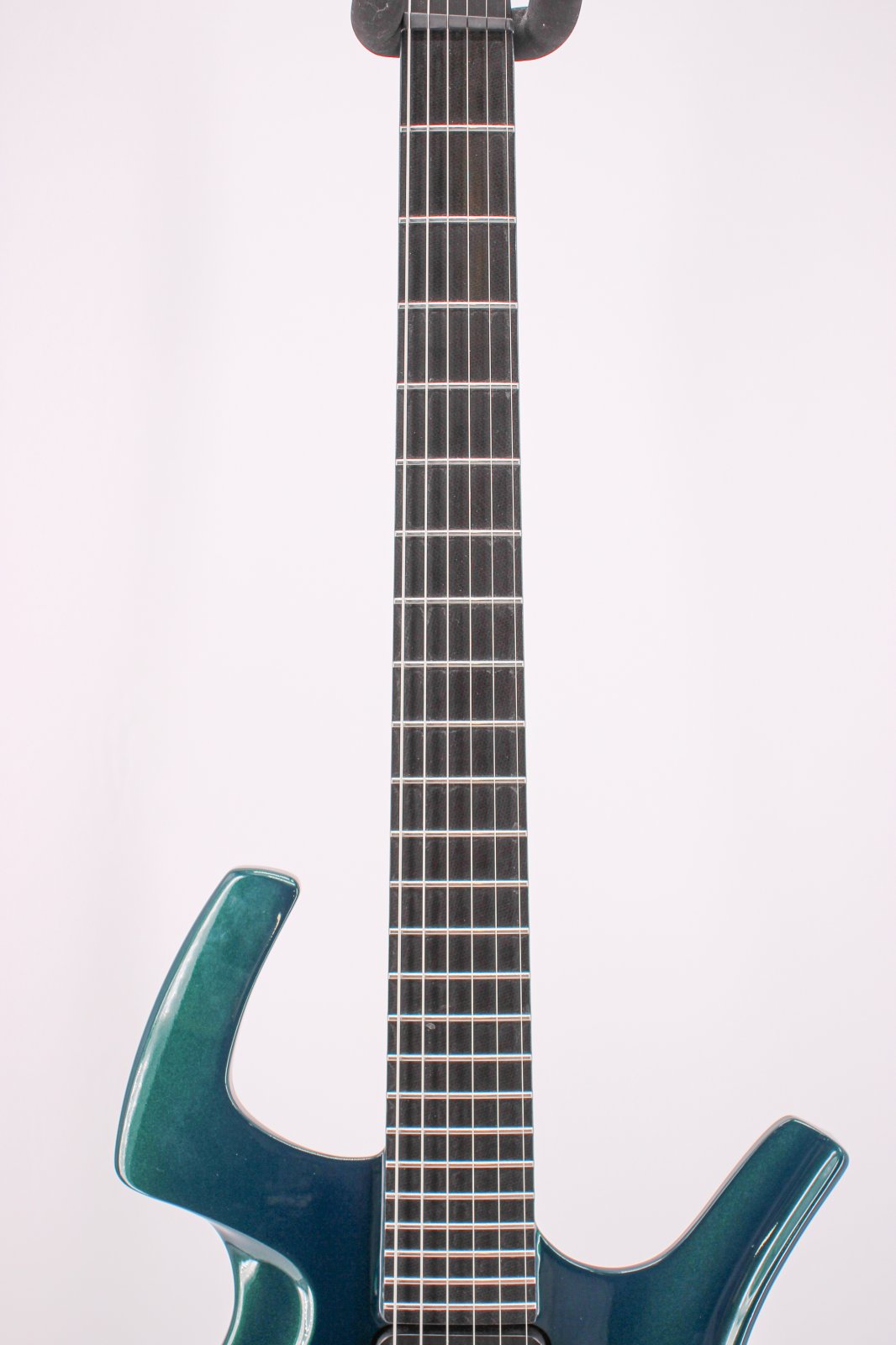 1995 Parker Fly Deluxe Emerald Green w/Bag Pre-Refined