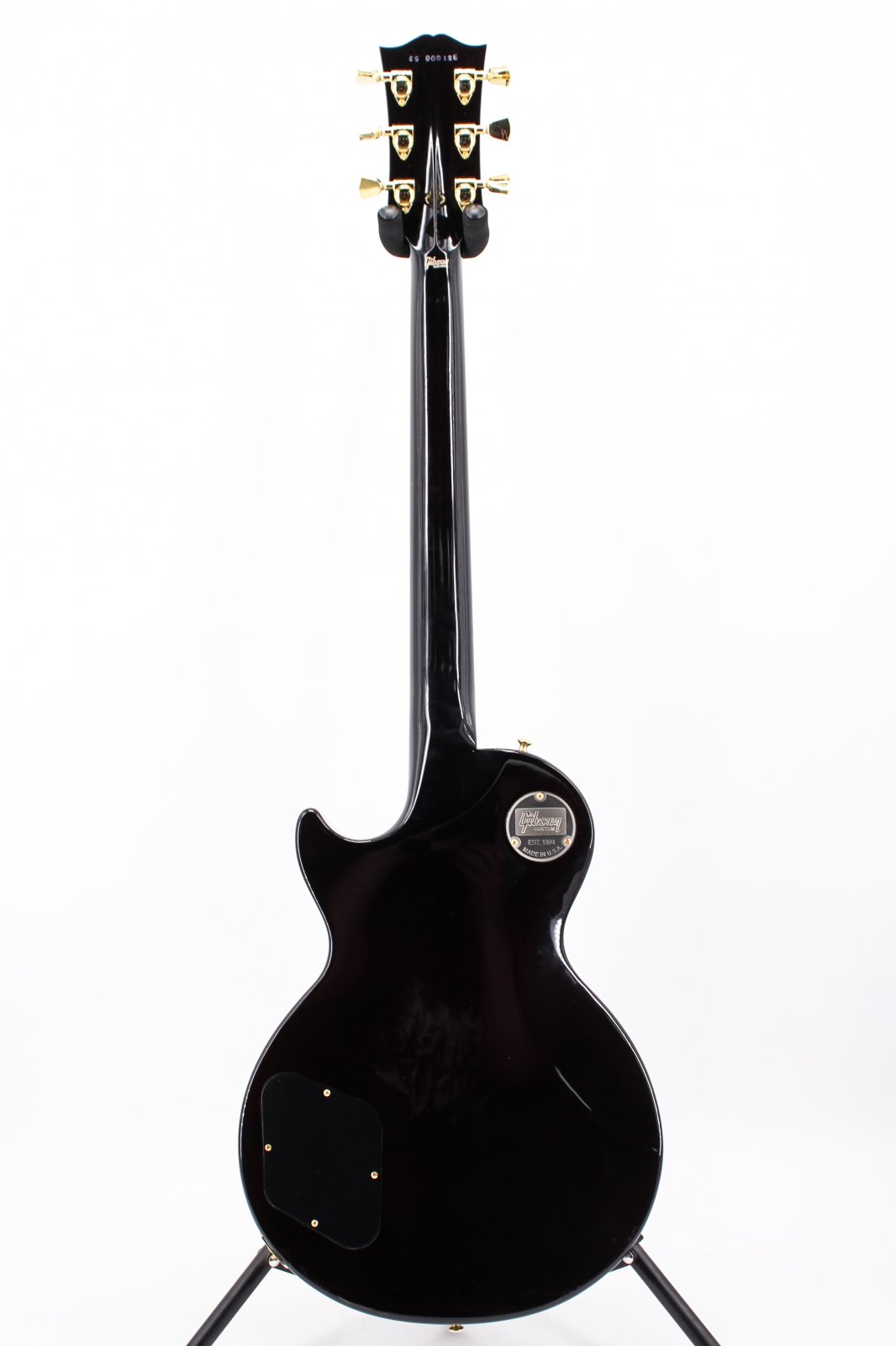 Gibson Custom Les Paul Axcess Custom Figured Top Bengal Burst