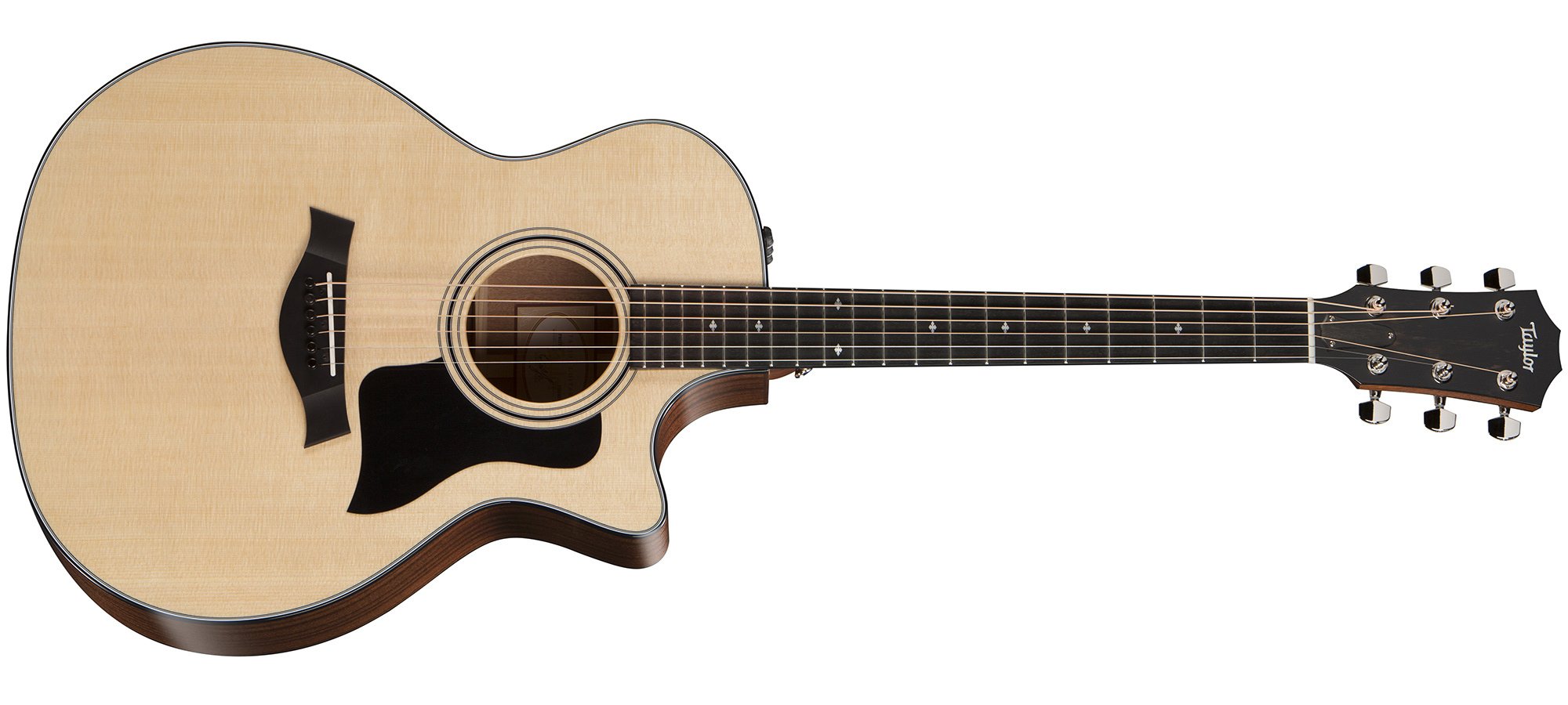 Taylor 314ce Cutaway Acoustic/Electric w/ Hard Case