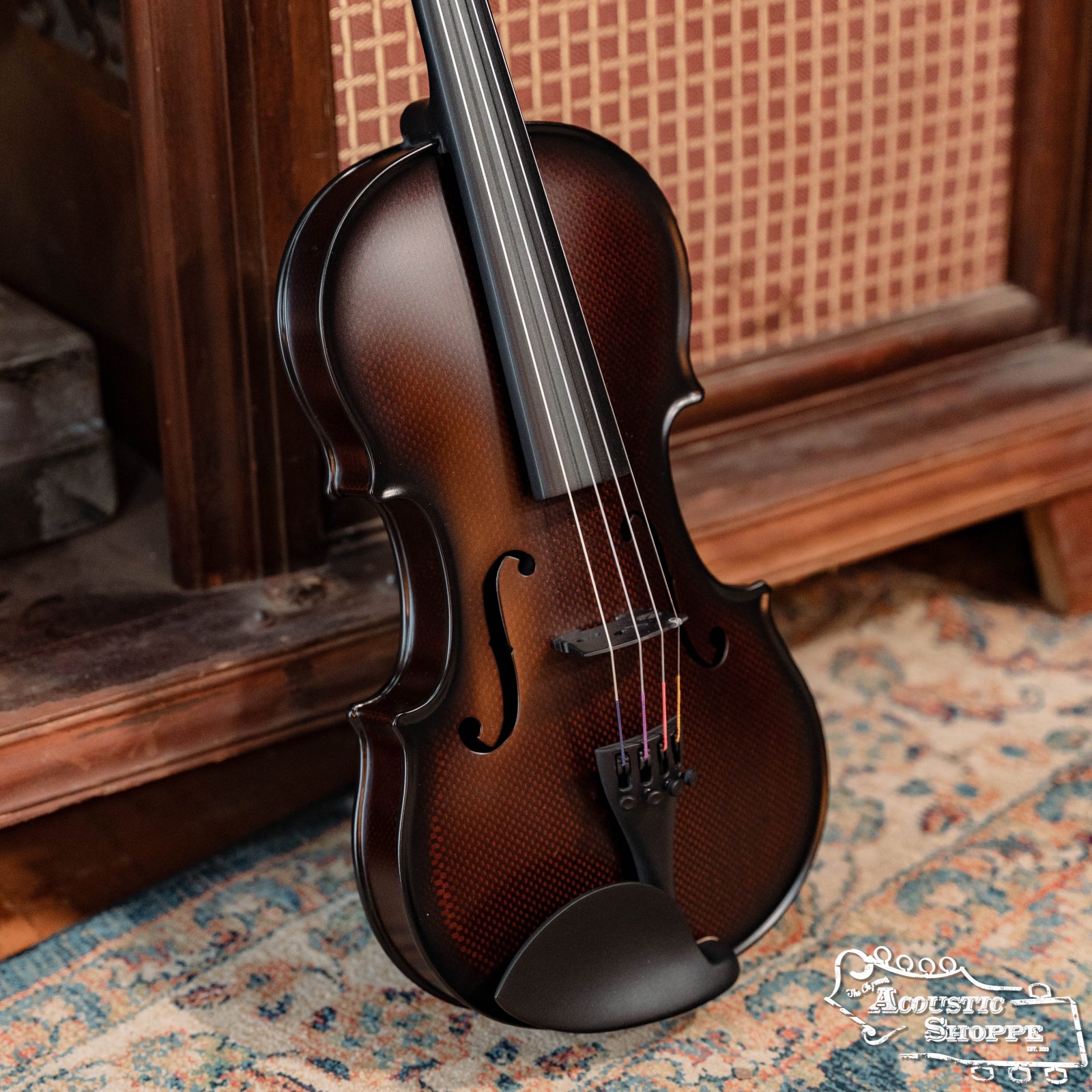 Glasser CCVN1 Carbon Fiber 4/4 Violin 0301
