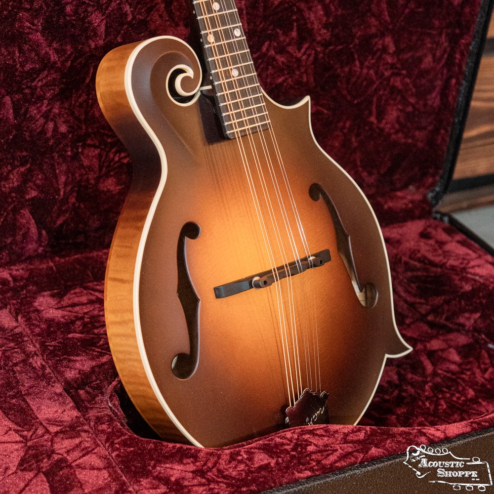 Gibson F9 (Acoustic Shoppe Exclusive) Custom Wide Nut and Radius