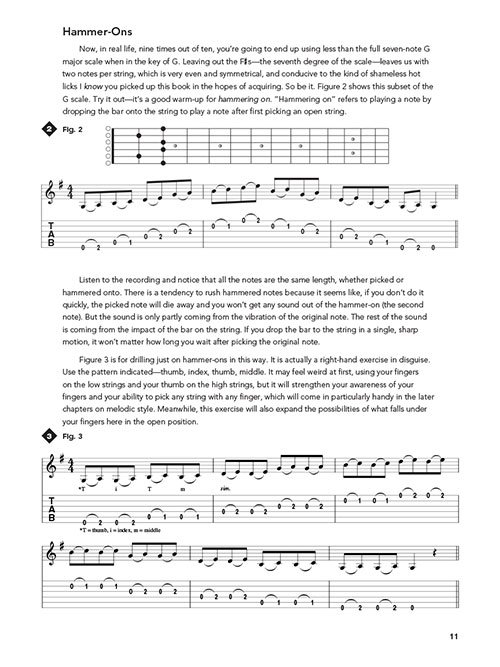 The Dobro Workbook