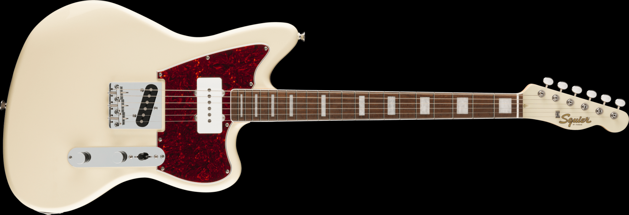 Squier Limited Edition Paranormal Offset Telecaster® SJ, Laurel