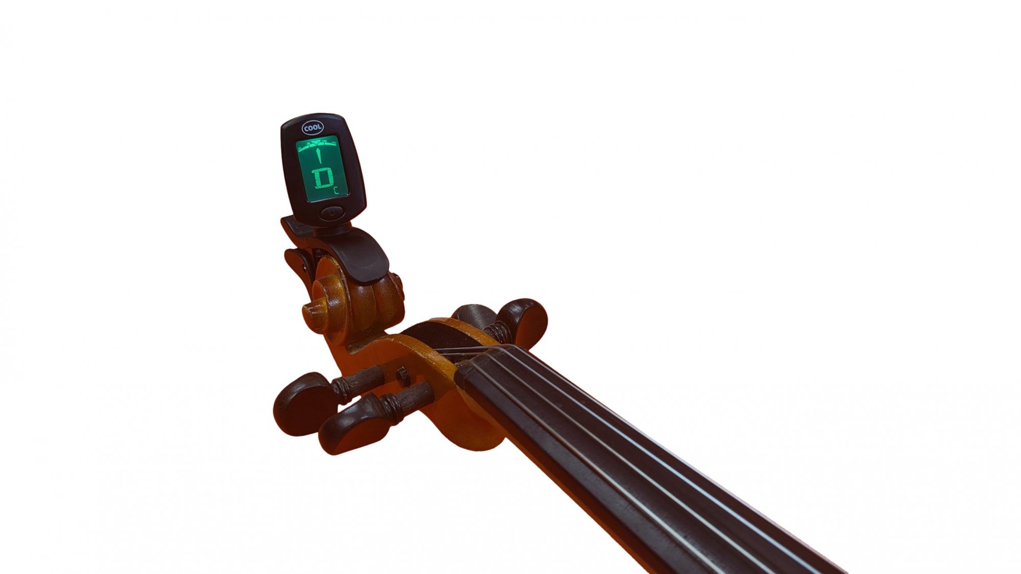 Cool Orchestral String Tuner - 045399578723