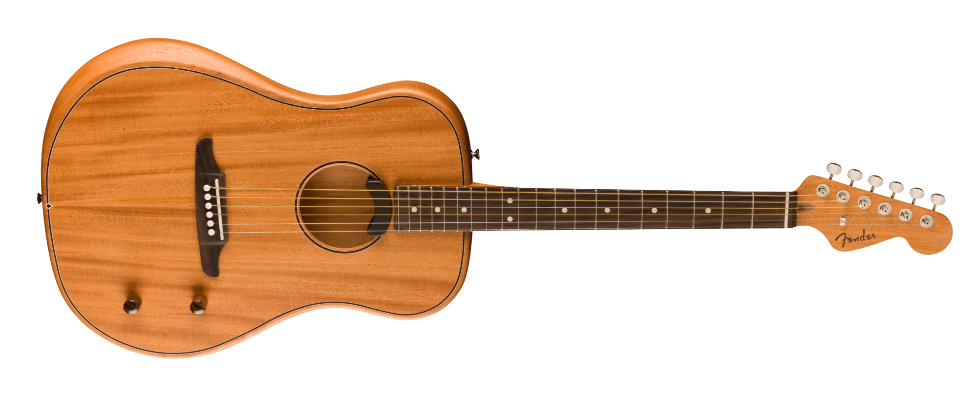 Fender Highway Series Dreadnought マホガニー Fender Highway Series Dreadnought, Mahogany - 717669537609