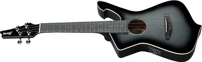 Ibanez UICT10 Iceman Tenor Acoustic Electric Ukulele