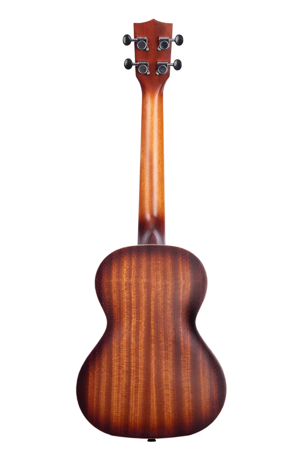 Kala KARESBRS2006 Resonator Brass Tenor Uke - 810054341277